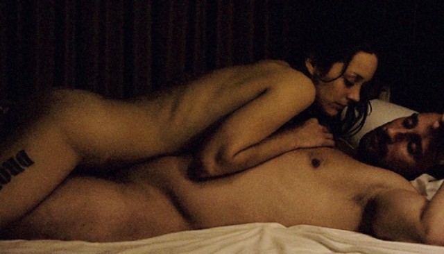 Marion Cotillard Nude Full Frontal 1