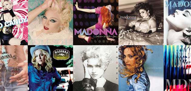 Madonna, disco a disco - Atroz con leche
